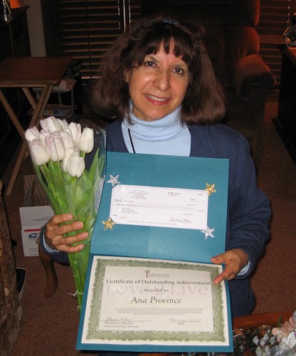 Care Star caregiver
